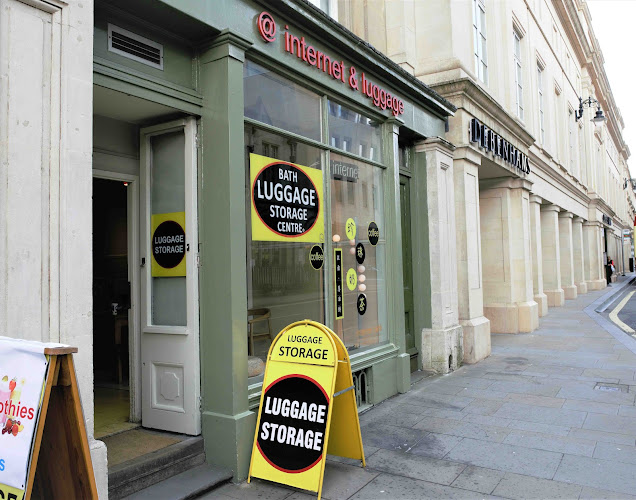 Bath Luggage Storage Centre