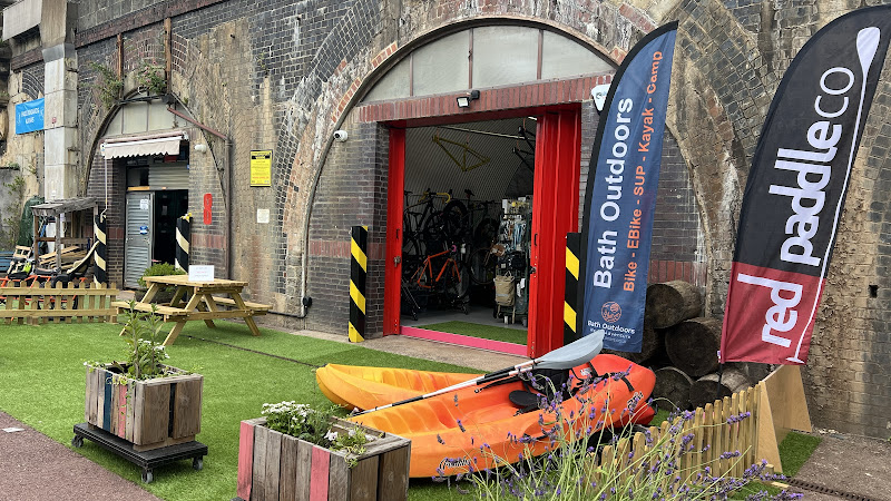 Bath Outdoors — Bath