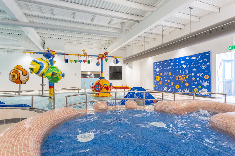 Bath Sports and Leisure Centre — Bath