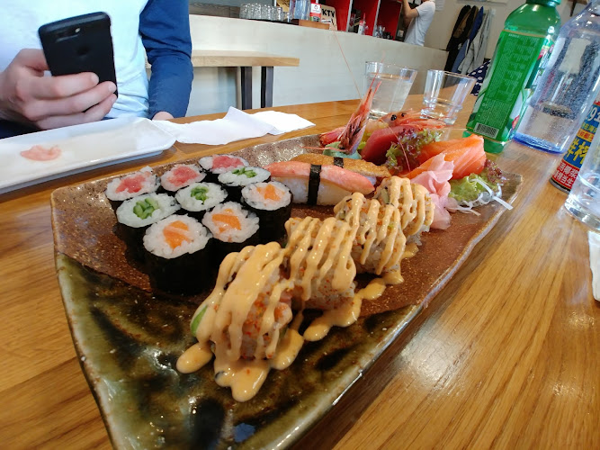Bath Sushi — Bath