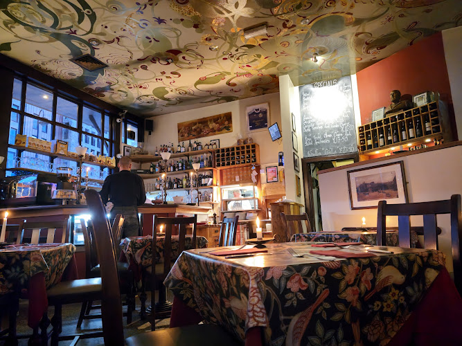 Battlefield Rest — Glasgow