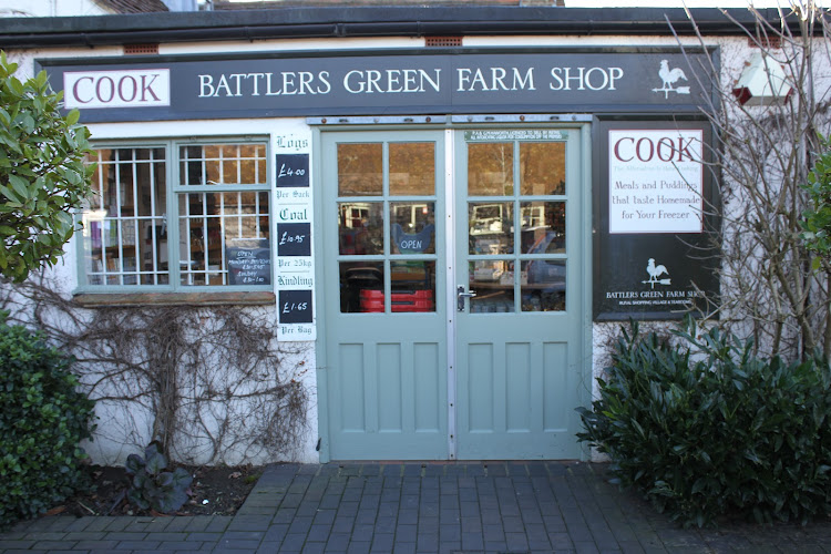 Battlers Green Farm — Radlett