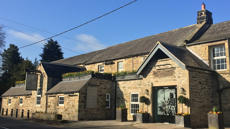 Battlesteads Hotel & Restaurant — Hexham