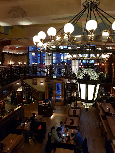 Bavaria Brauhaus — Glasgow