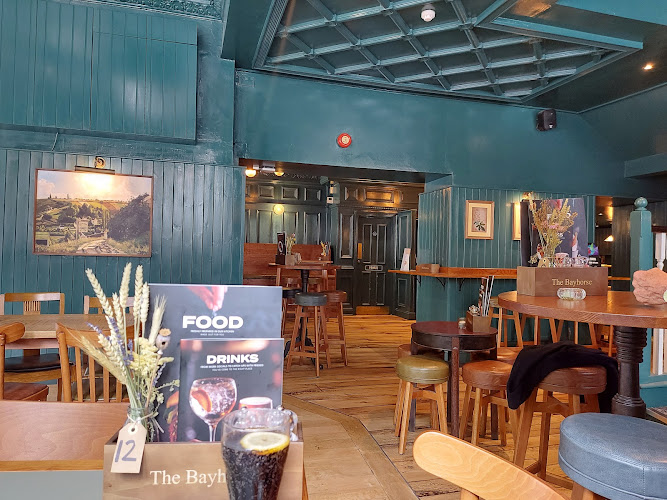 Bay Horse — Bristol