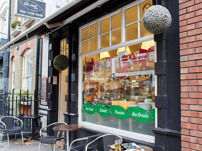 Bay Leaf Cafe — London