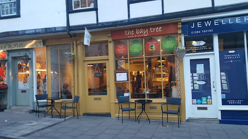 Bay Tree Cafe — Bury Saint Edmunds