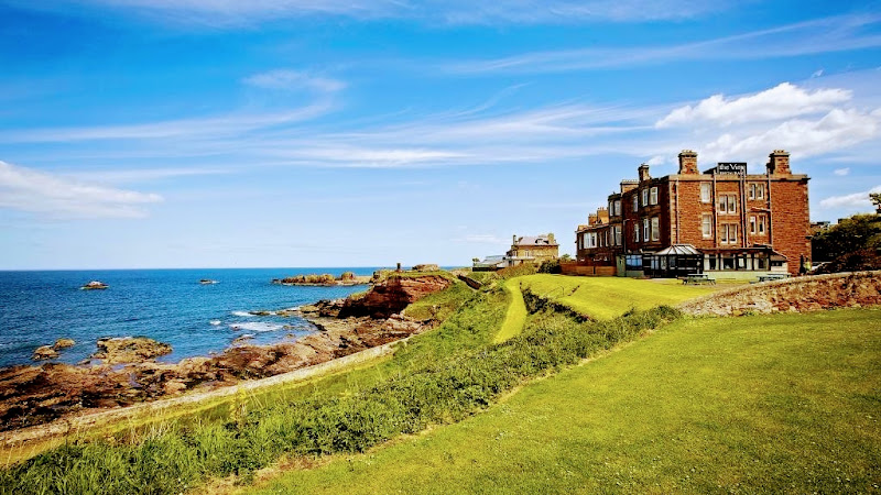Bayswell Park Hotel — Dunbar