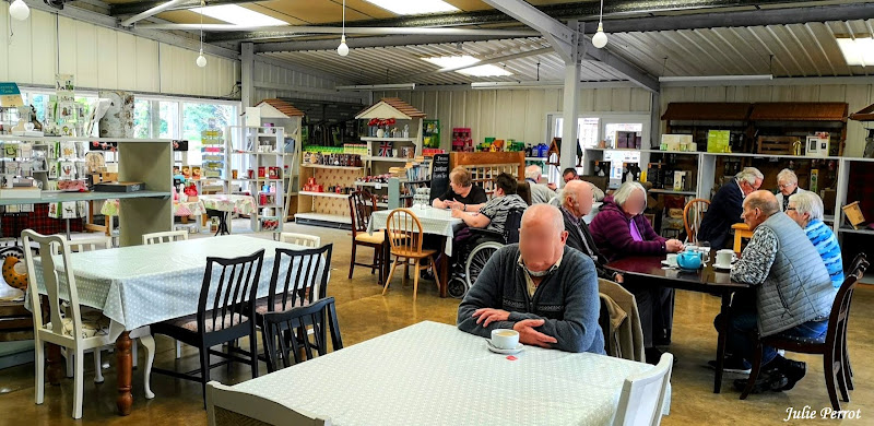 Baythorpe Tearooms