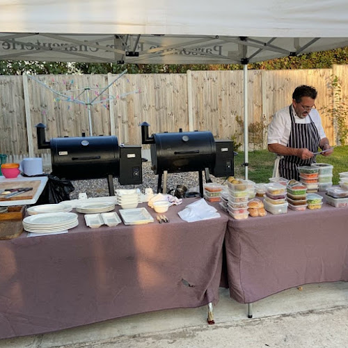 BBQ Catering — London