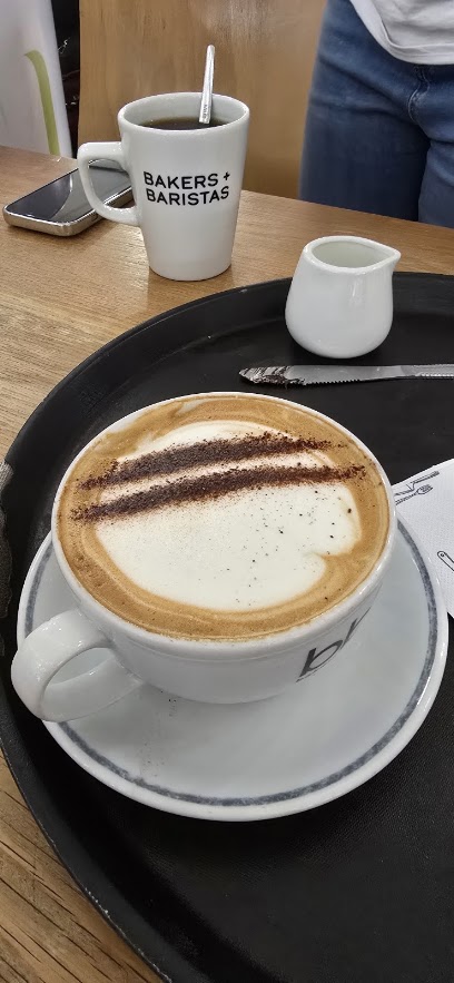 BB's Coffee & Muffins