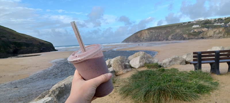 Beach Box Mawgan Porth