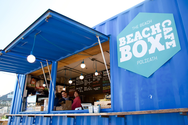 Beach Box Polzeath — Wadebridge