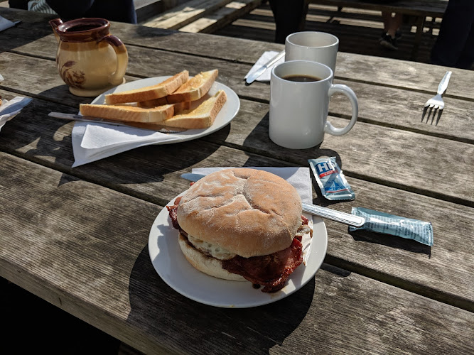 Beach Cafe — Filey