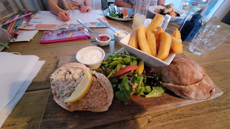 Beach House Restaurant Woolacombe