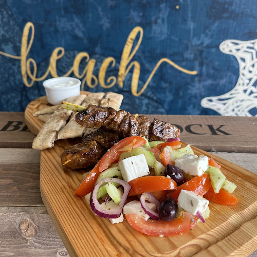 Beach Rock Bistro