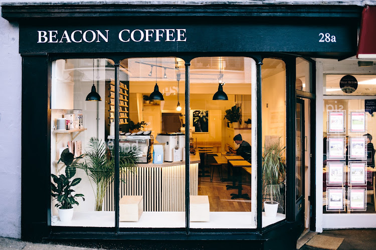Beacon Coffee — Falmouth