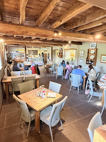 Beadlam Grange Café