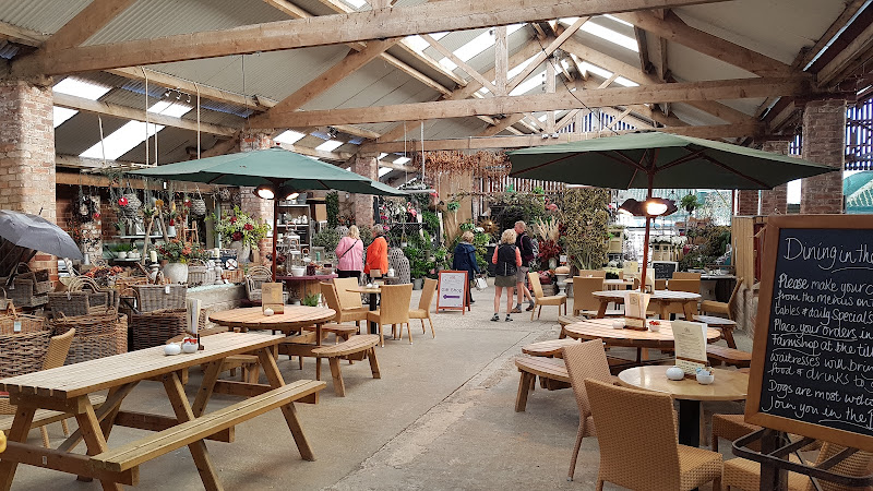 Beadlam Grange Farmshop and Bistro