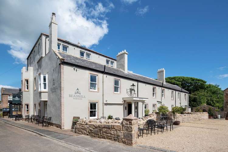 Beadnell Towers — Chathill