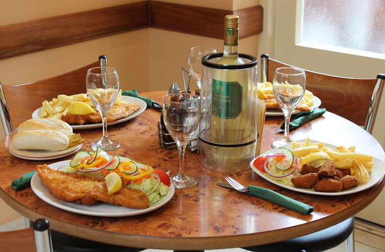 Beale's Park Fish Restaurant