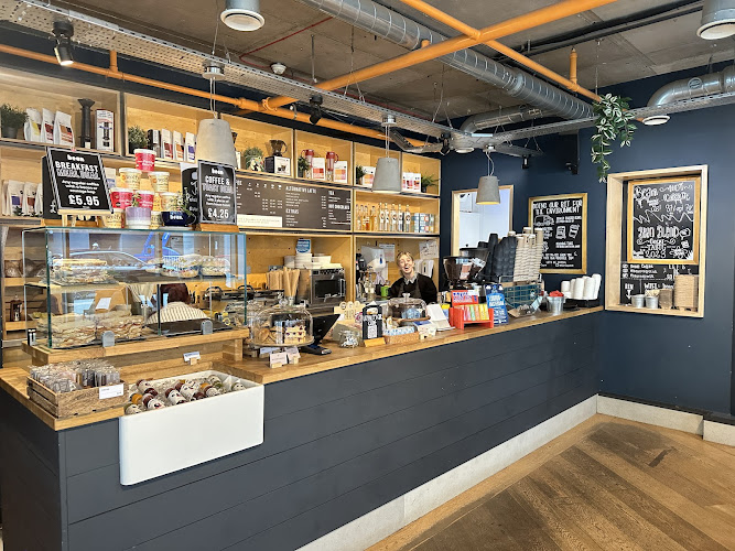 Bean Coffee — Liverpool
