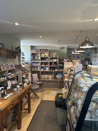 Bean Genie Coffee House — Berwick-upon-Tweed