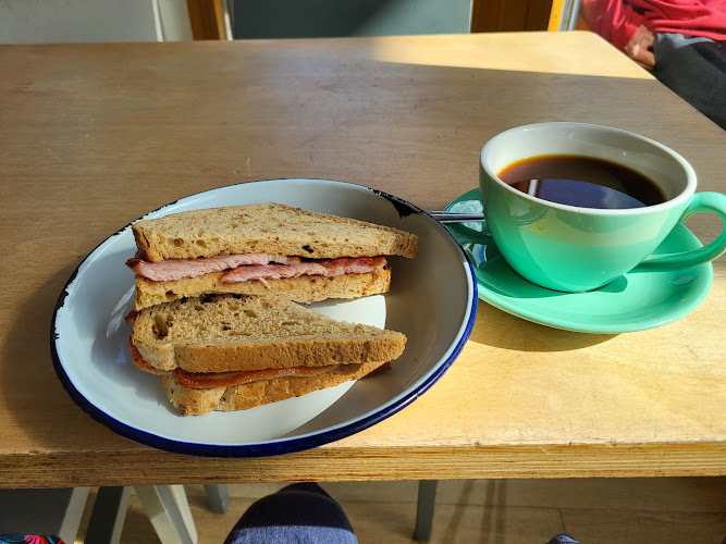 Bean Tree Cafe — Bristol