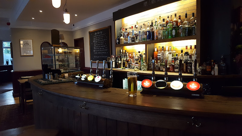 Bear Inn — Bath