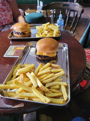 Bearded BBQ – The Grass Fed Burger Co. — Horncastle