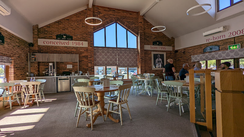 Becketts Farm — Birmingham