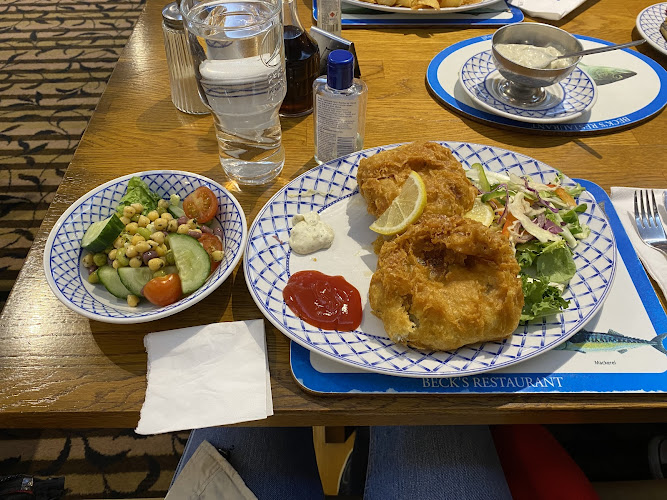 Becks Fish & Chips — Saint Ives