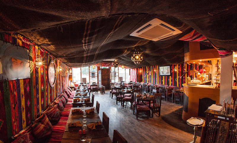 Bedouin — Cambridge