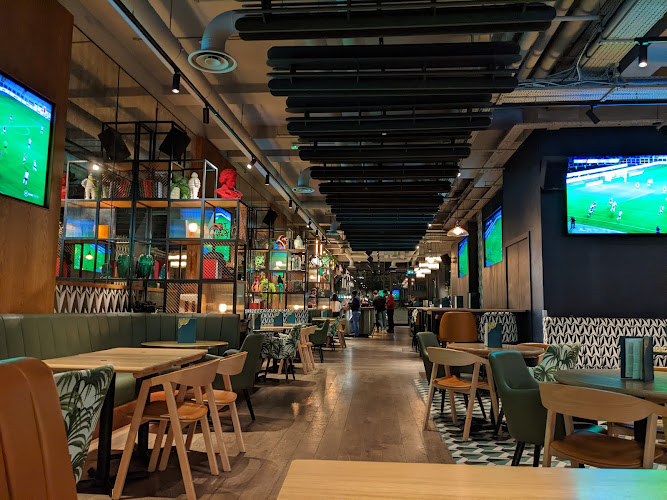 Beechwood — London