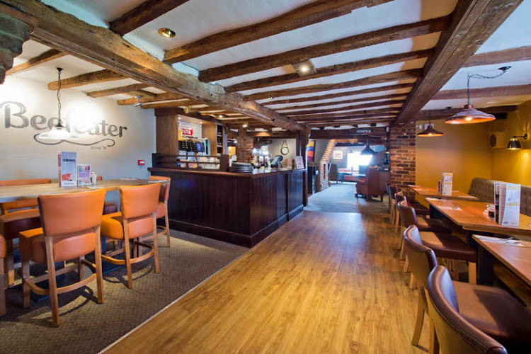 Beefeater The Woolpack — Ashford