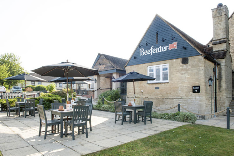 Beefeater Twelve Bells — Gloucester