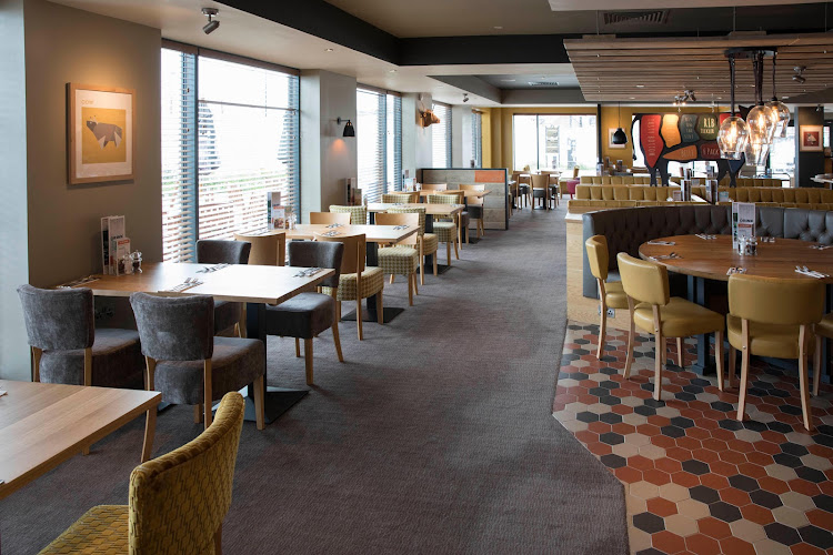 Beefeater Whitley Bay