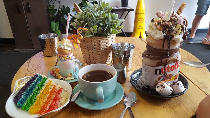 Beehive Coffee House/Beehive Asian — Bristol