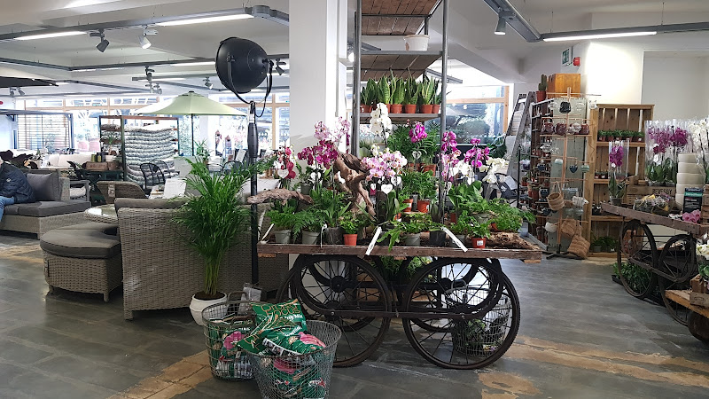 Beetham Nurseries Garden Cafe