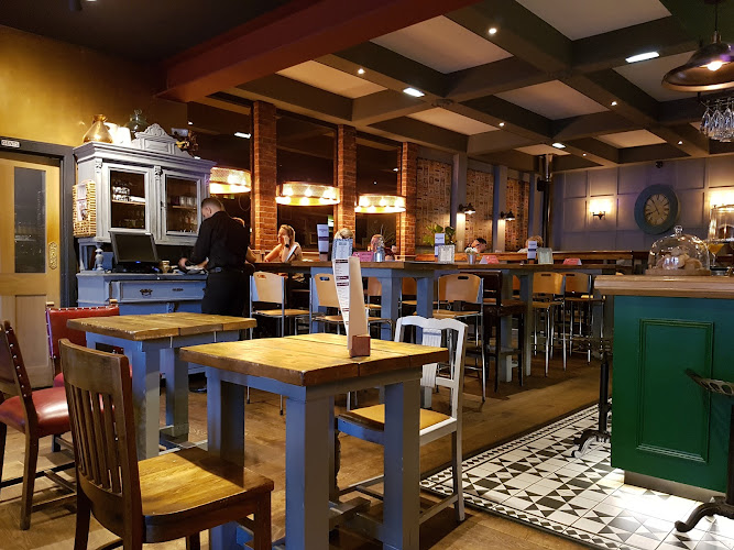 Beetroot Bar & Grill — Bonnyrigg