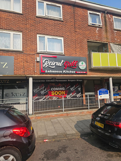 Beirut GRILL BEDFORD