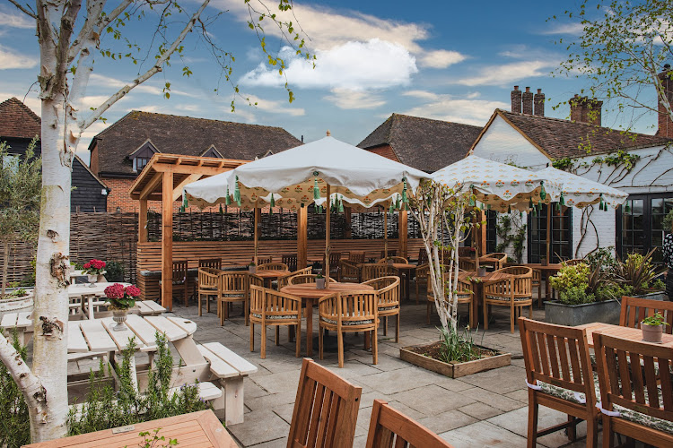 Bel & The Dragon - Odiham — Hook