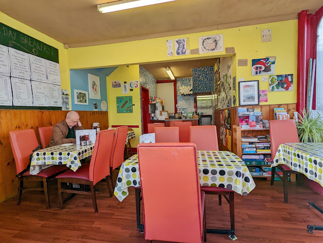 Belchers Cafe — Brighton