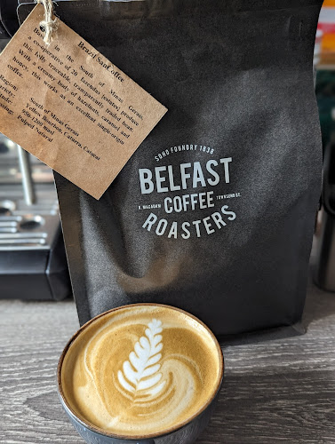 Belfast Coffee Roasters — Belfast