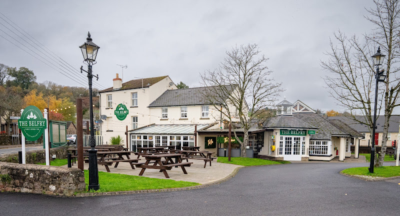 Belfry Hotel — Cinderford
