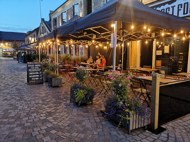Belgian Bar — Altrincham