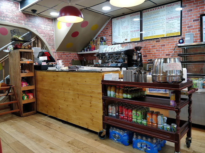 Bella Cafè — Leeds