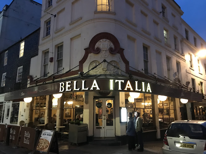 Bella Italia - Brighton Market Street
