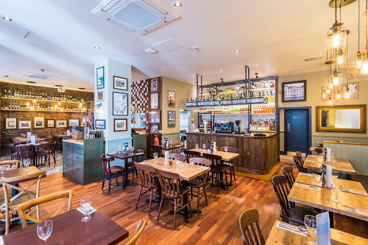 Bella Italia - Bristol Baldwin Street