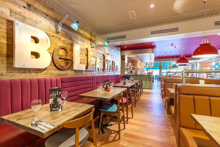 Bella Italia - Cambridge Leisure Park